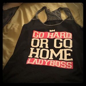 Ladyboss Tank